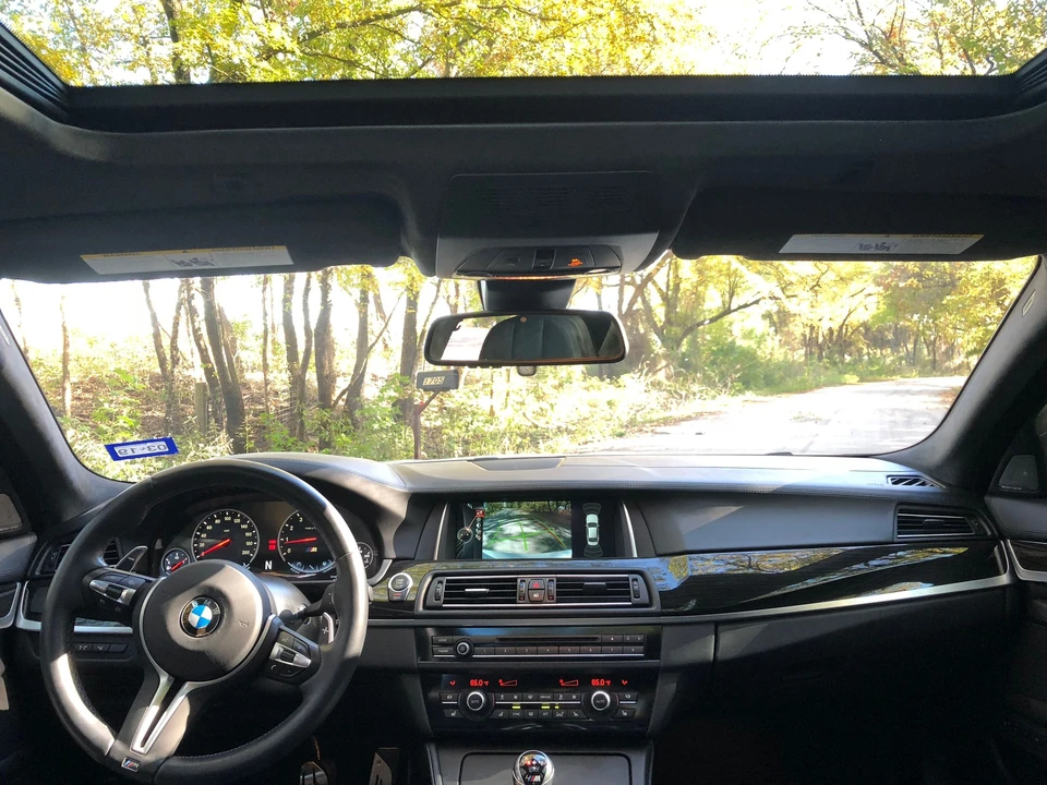 2014 BMW F10 M5 - Image 5 of 9