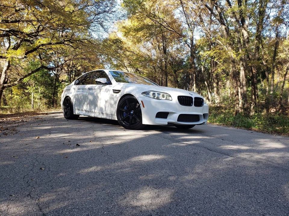 2014 BMW F10 M5 - Image 9 of 9