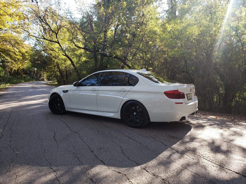 2014 BMW F10 M5 - Image 3 of 9