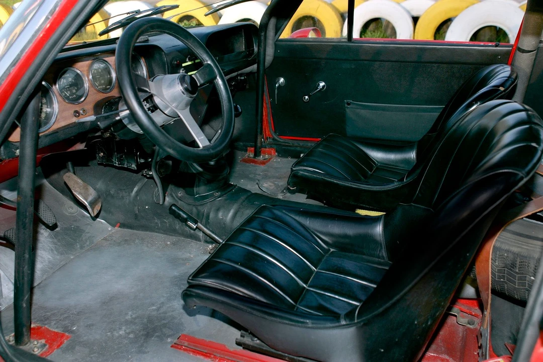 1966 Alfa Romeo 2600 - Image 2 of 2