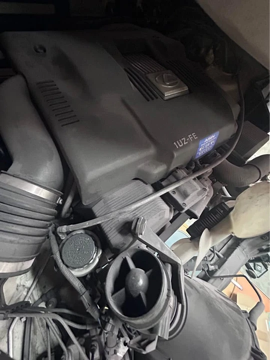 1995 Parts & Memorabilia Engines - Image 6 of 10