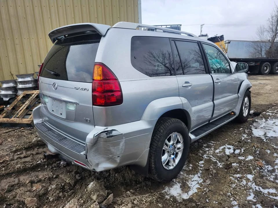 2007 Lexus GX 1st Gen - Image 2 of 4