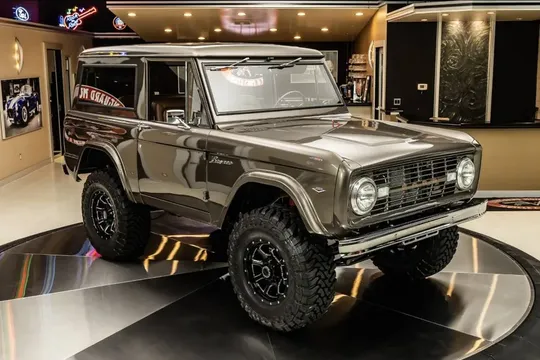 1968 Ford Bronco