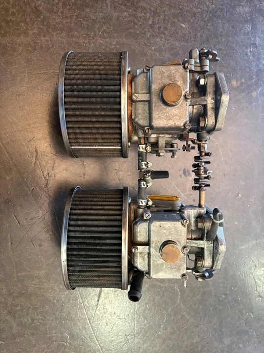 Parts & Memorabilia Engines - Image 7 of 10
