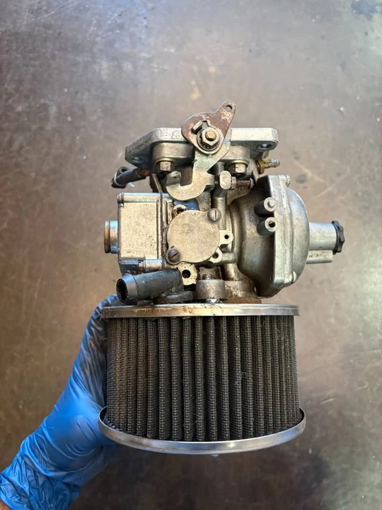 Parts & Memorabilia Engines - Image 8 of 10