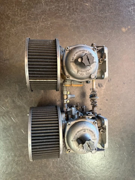 Parts & Memorabilia Engines - Image 6 of 10