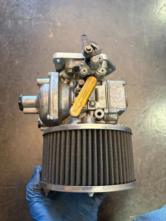 Parts & Memorabilia Engines - Image 9 of 10