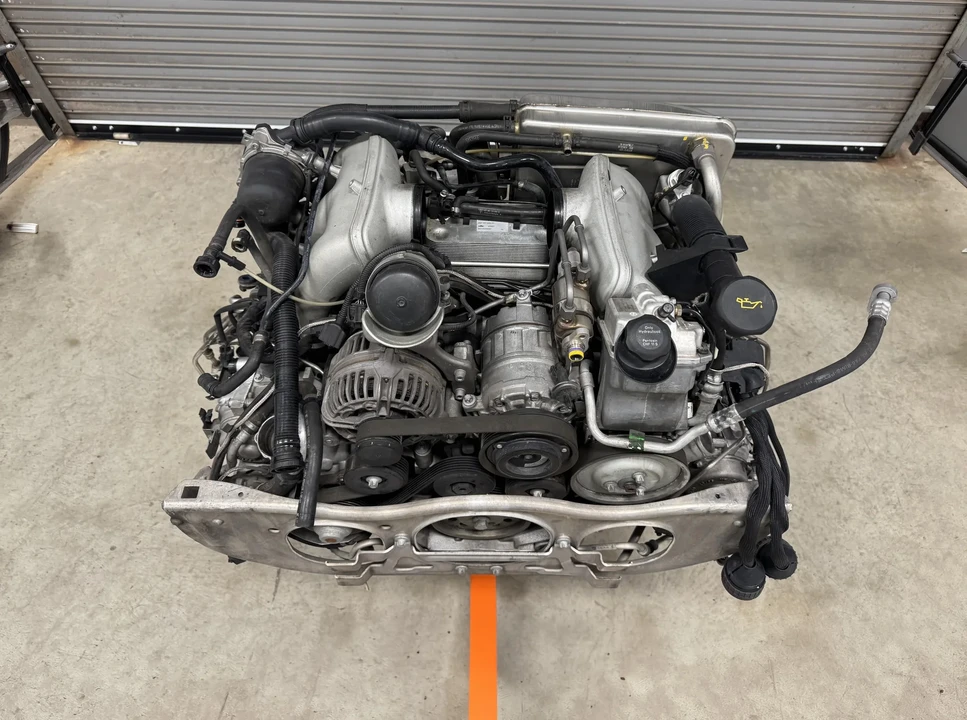 Porsche 997 Turbo - Image 6 of 14