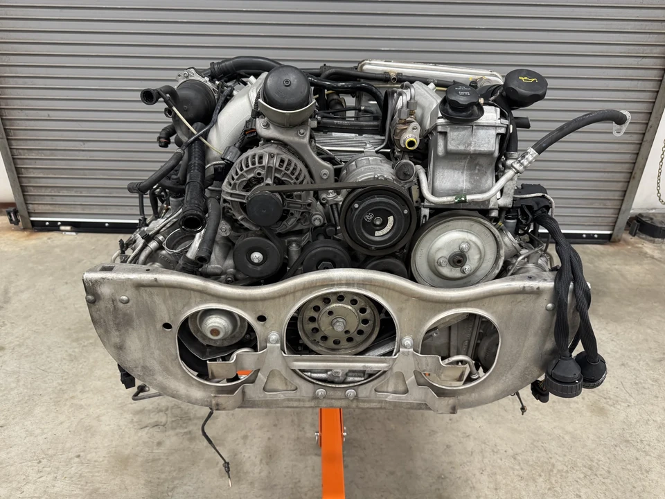 Porsche 997 Turbo - Image 5 of 14