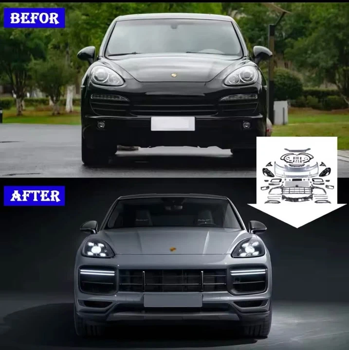 2011 Porsche 958 Cayenne - Image 2 of 2