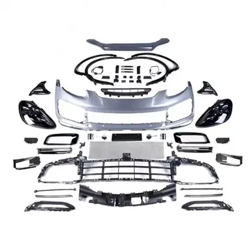Porsche Cayenne Complete Front End
