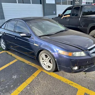 2008 Acura TL Type S