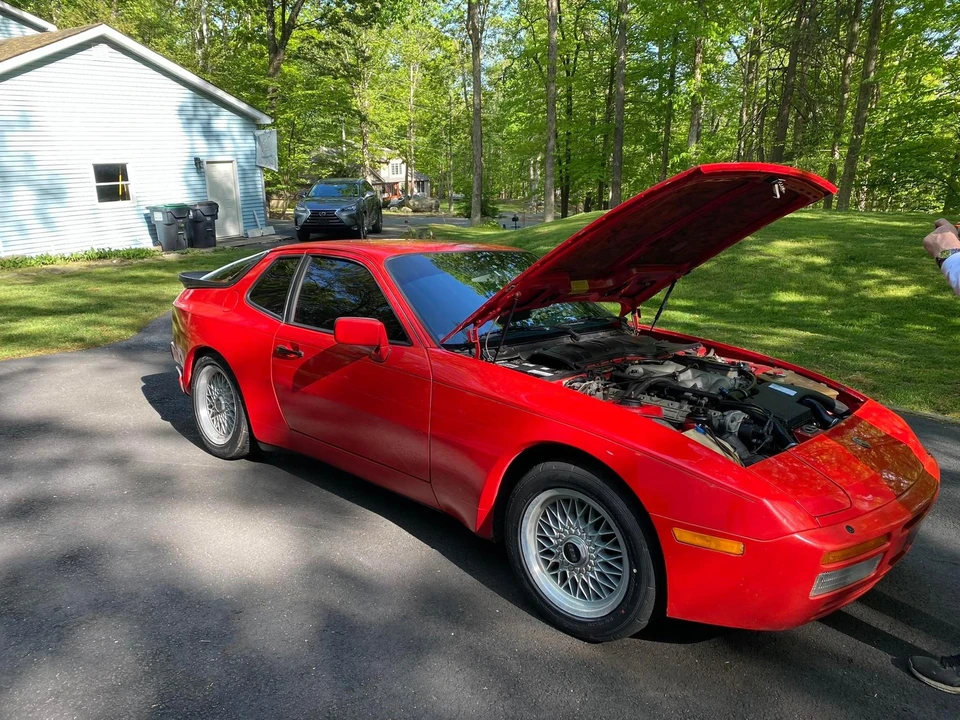 1986 Porsche 944 Turbo - Image 6 of 14