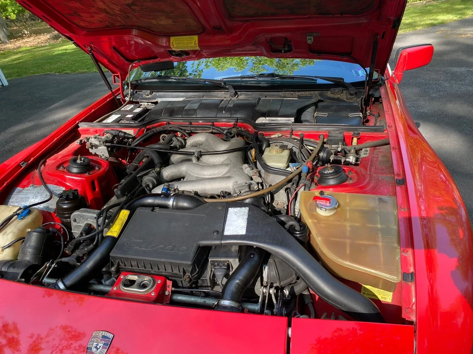 1986 Porsche 944 Turbo - Image 2 of 14
