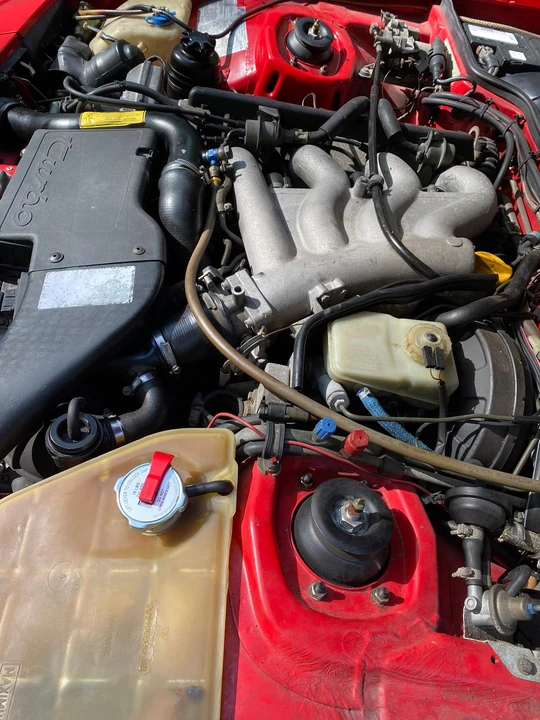 1986 Porsche 944 Turbo - Image 3 of 14