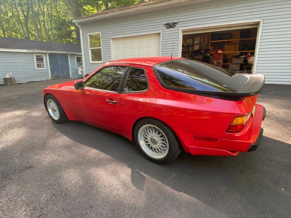 1986 Porsche 944 Turbo - Image 5 of 14