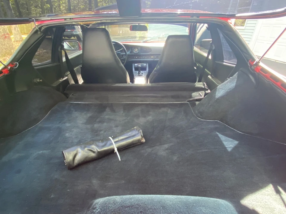 1986 Porsche 944 Turbo - Image 14 of 14