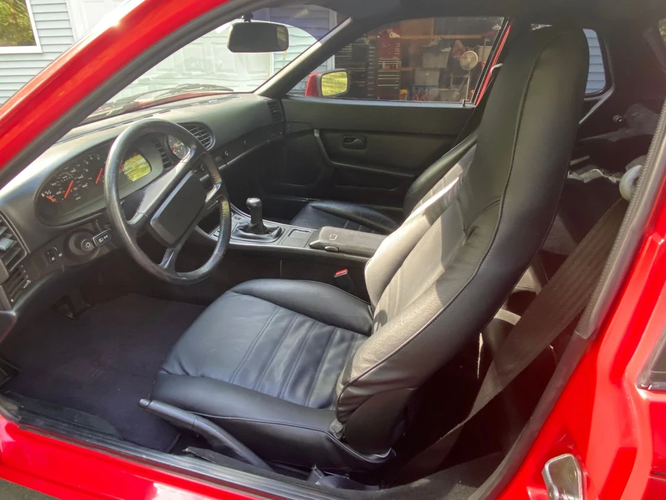 1986 Porsche 944 Turbo - Image 9 of 14