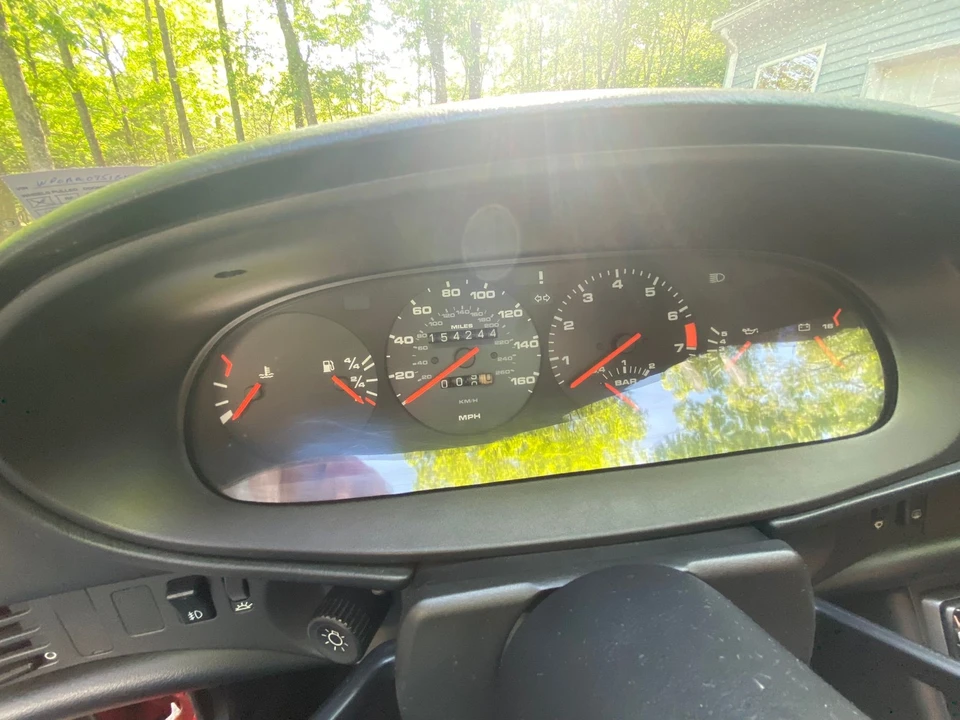 1986 Porsche 944 Turbo - Image 10 of 14