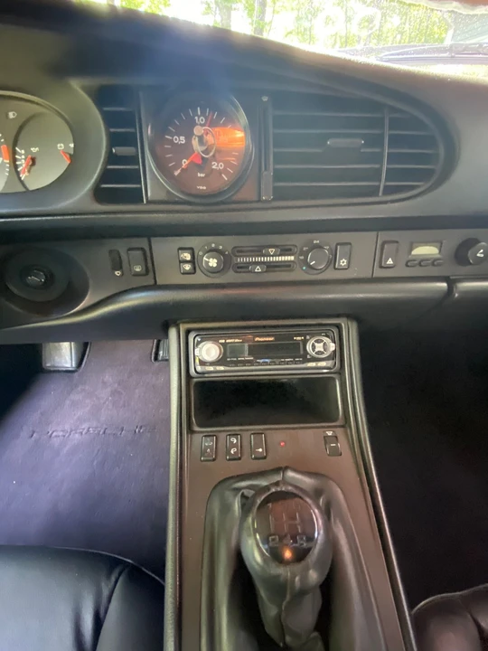 1986 Porsche 944 Turbo - Image 12 of 14
