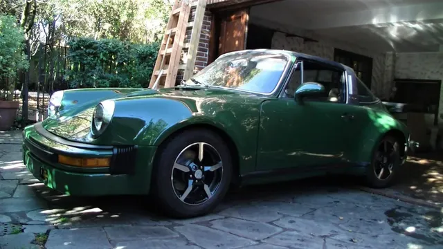 1971 Porsche 911 Converted to 930