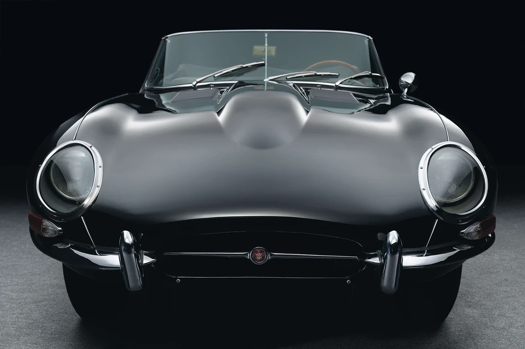 1962 Jaguar E-Type Series 1 - Image 4 of 4