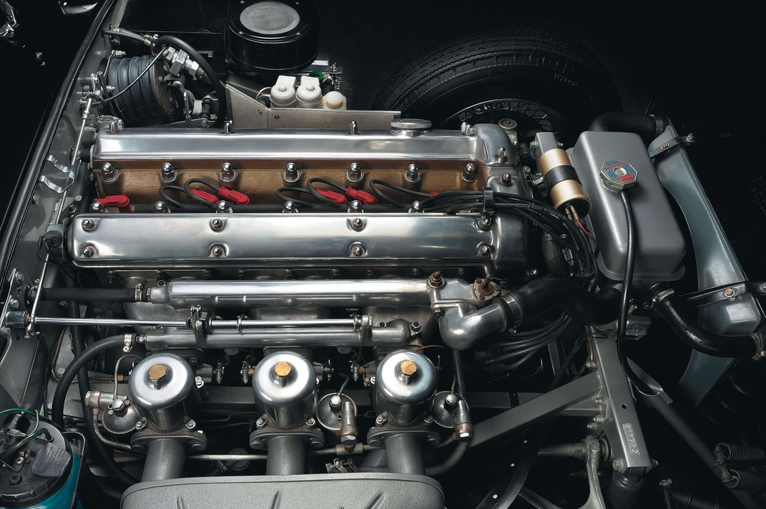 1962 Jaguar E-Type Series 1 - Image 3 of 4
