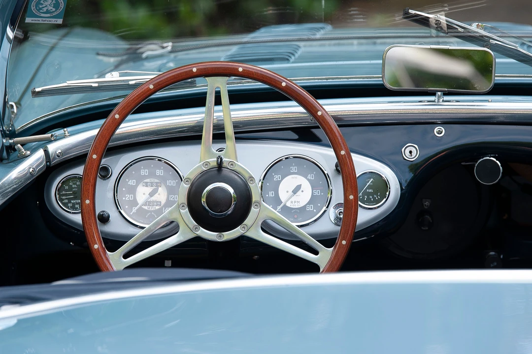 1956 Austin-Healey 100 - Image 18 of 31