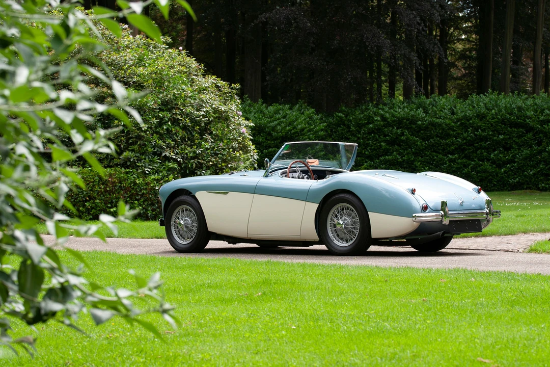 1956 Austin-Healey 100 - Image 13 of 31