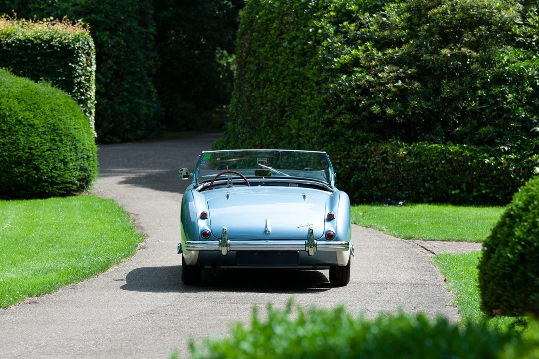 1956 Austin-Healey 100 - Image 10 of 31