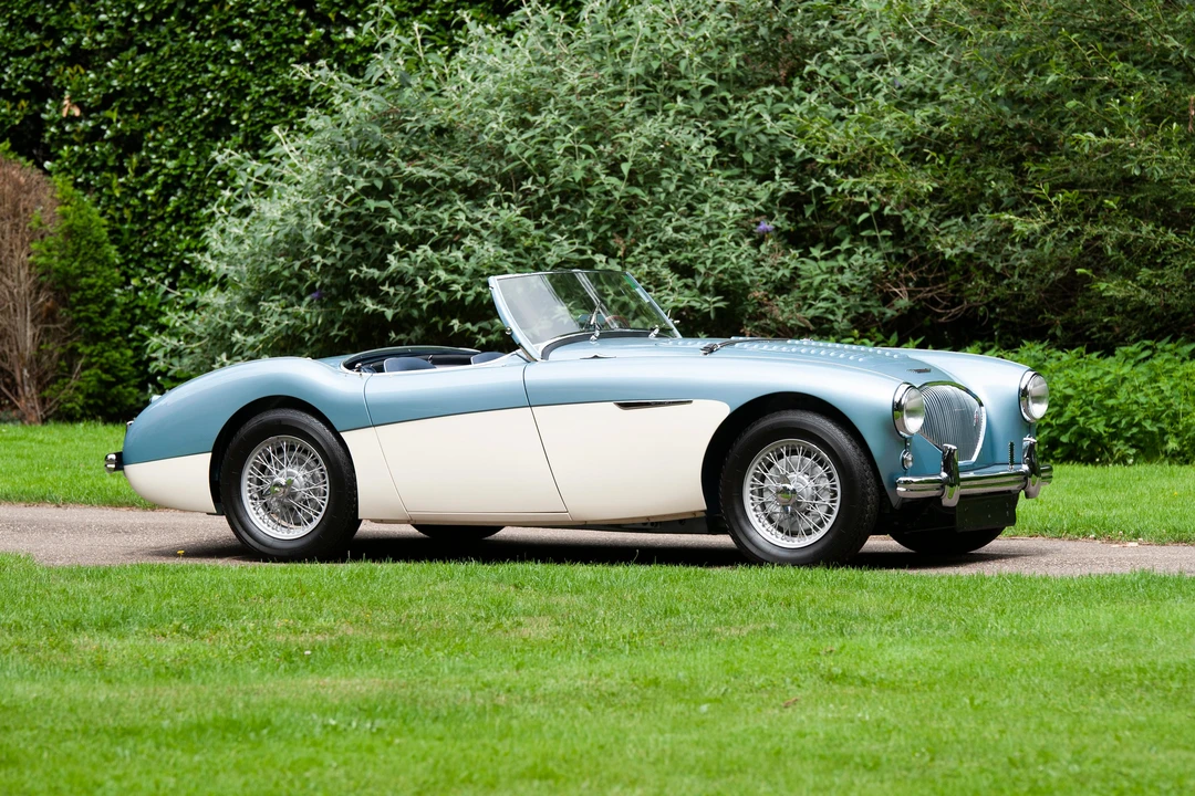 1956 Austin-Healey 100 - Image 3 of 31
