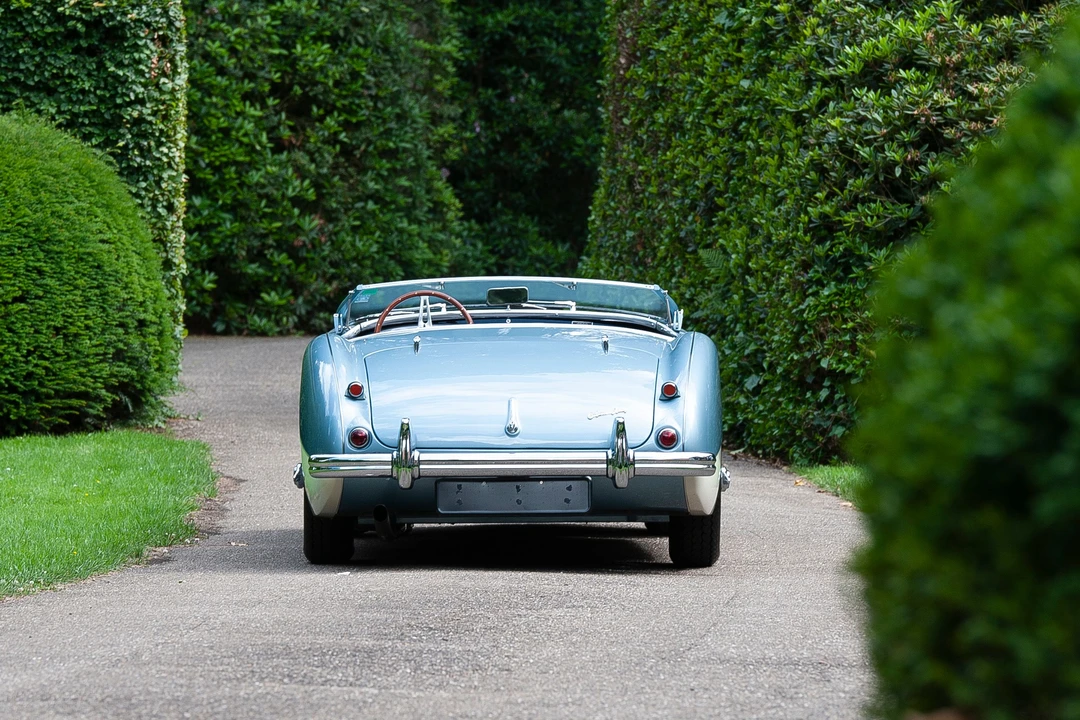 1956 Austin-Healey 100 - Image 12 of 31