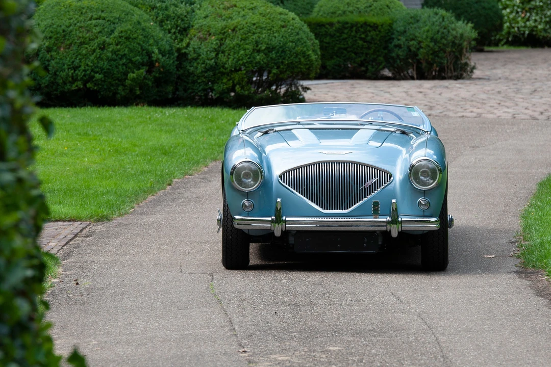 1956 Austin-Healey 100 - Image 8 of 31