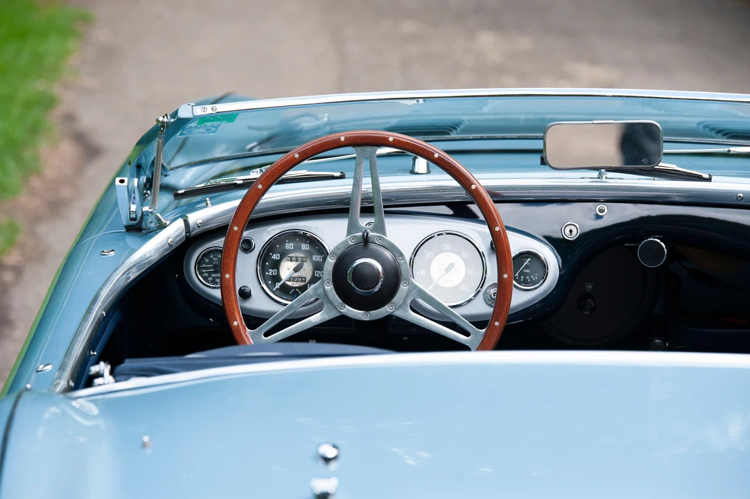 1956 Austin-Healey 100 - Image 19 of 31