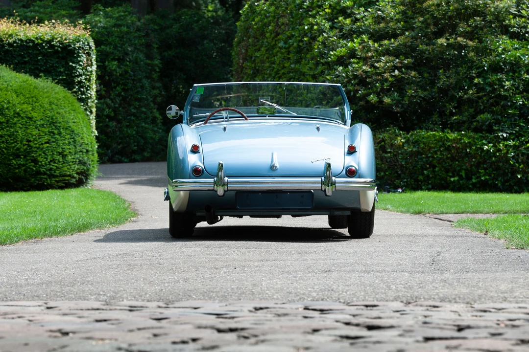 1956 Austin-Healey 100 - Image 11 of 31