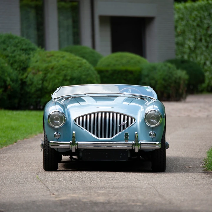 1956 Austin-Healey 100 - Image 9 of 31