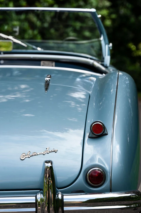 1956 Austin-Healey 100 - Image 31 of 31