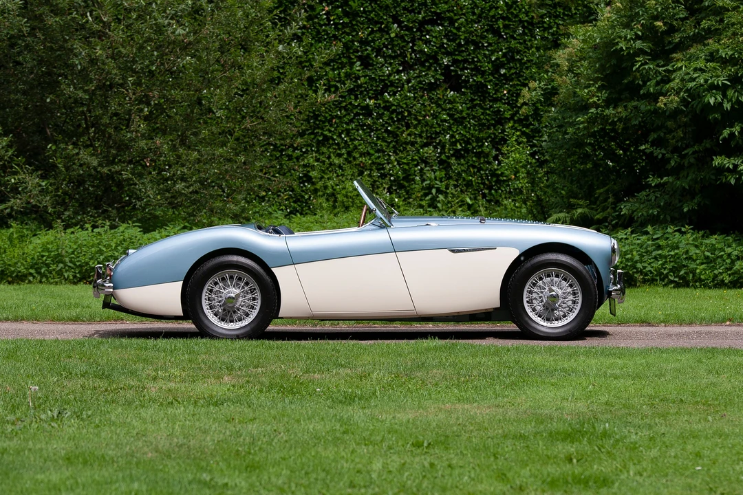1956 Austin-Healey 100 - Image 4 of 31