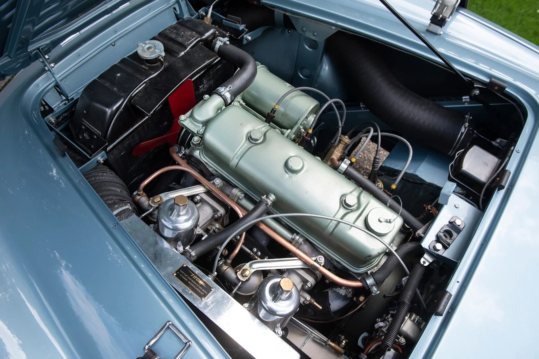 1956 Austin-Healey 100 - Image 22 of 31