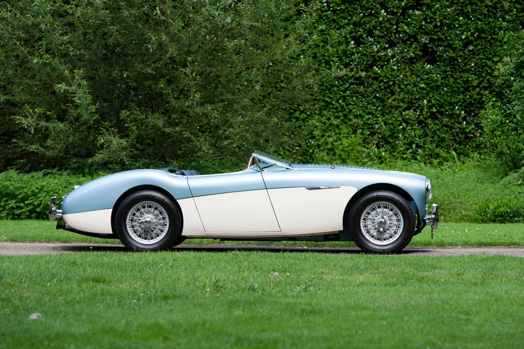 1956 Austin-Healey 100 - Image 5 of 31
