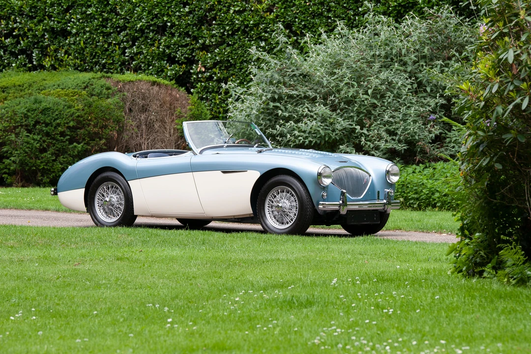 1956 Austin-Healey 100 - Image 2 of 31