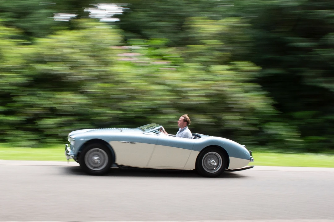 1956 Austin-Healey 100 - Image 15 of 31