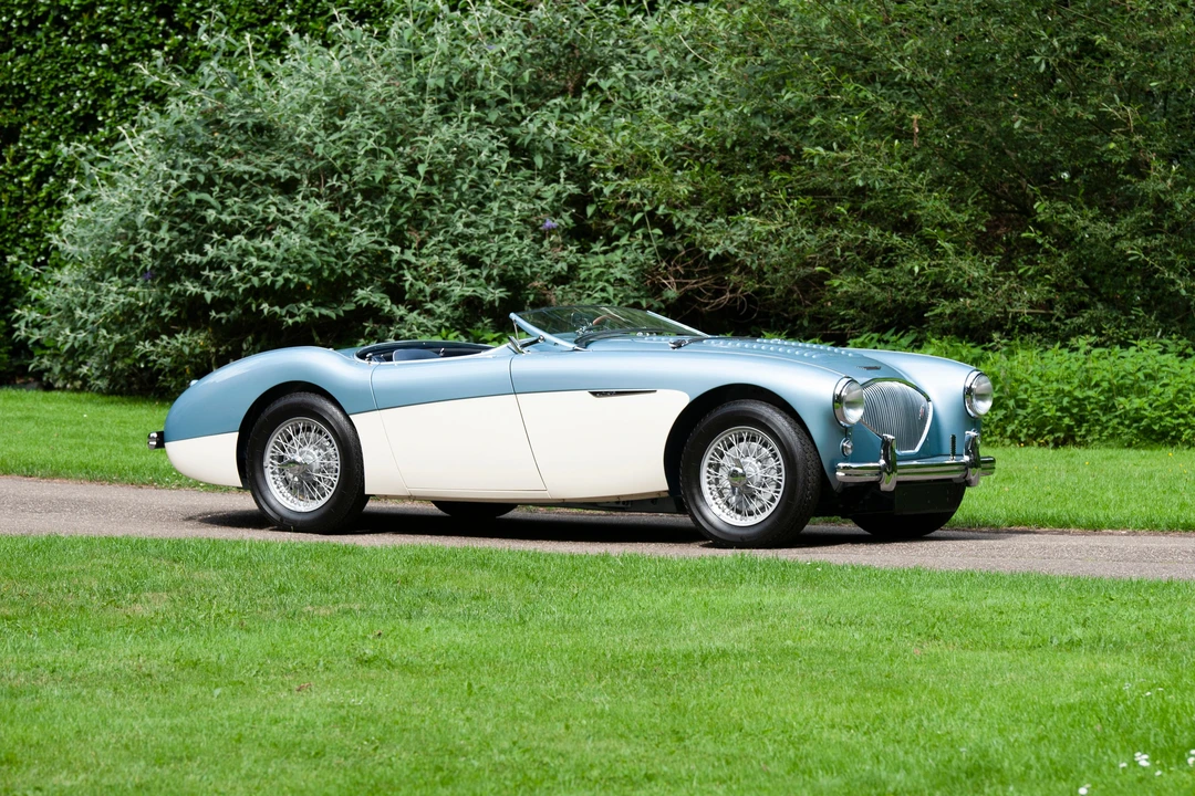 1956 Austin-Healey 100 - Image 6 of 31