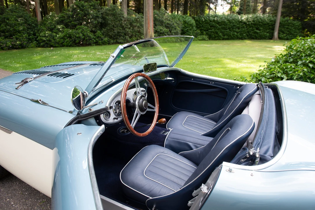 1956 Austin-Healey 100 - Image 17 of 31