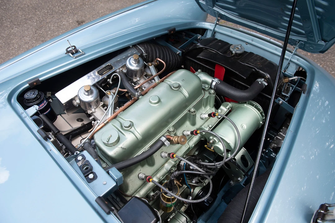 1956 Austin-Healey 100 - Image 23 of 31