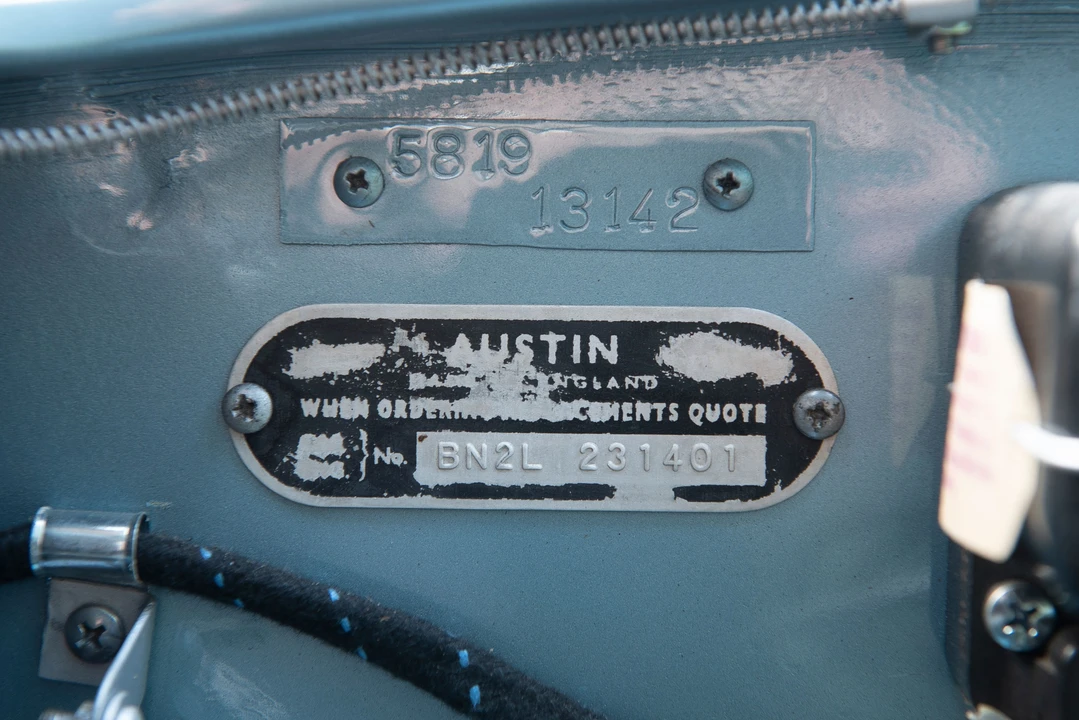 1956 Austin-Healey 100 - Image 24 of 31