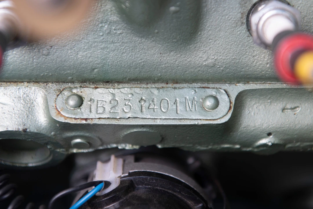 1956 Austin-Healey 100 - Image 25 of 31