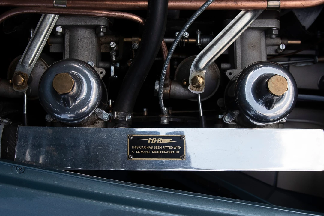 1956 Austin-Healey 100 - Image 26 of 31