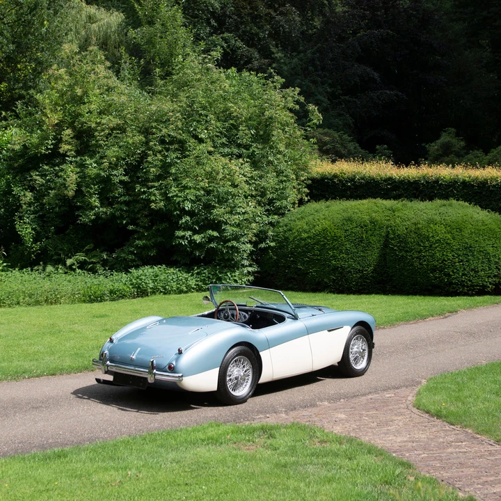 1956 Austin-Healey 100 - Image 14 of 31