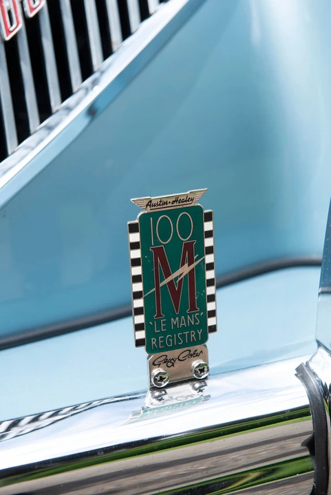 1956 Austin-Healey 100 - Image 30 of 31